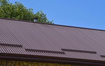 typical Granston corrugated roof uses