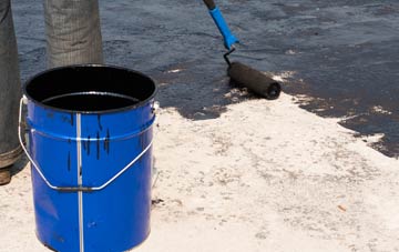 find Granston flat roof waterproofing companies