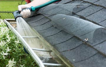 Granston gutter cleaning costs