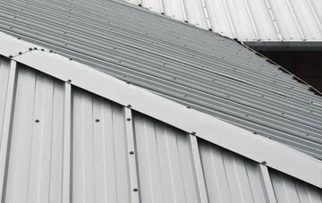 disadvantages of Granston metal roofing