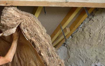 Granston pitched roof insulation costs