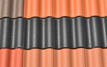uses of Granston plastic roofing